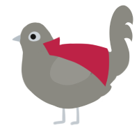 A ash chicken