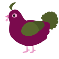 A wine and olive chicken