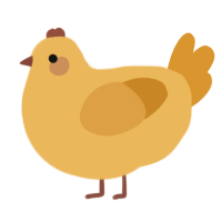 A honey and orange chicken