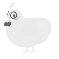 egg, a black chicken