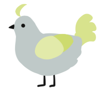 A silver and lemon chicken