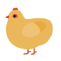 A honey chicken