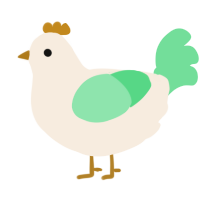 (unnamed), a cream and spring chicken