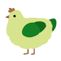 A lemon and leaf chicken