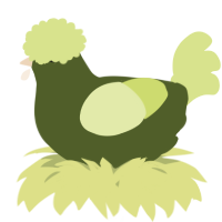 A olive and lemon chicken