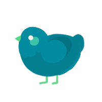A sea chicken with a head pattern