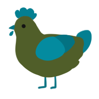 (unnamed), a olive and sea chicken