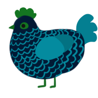 mariana trench, a tumblr and sea chicken with a lace pattern