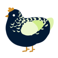 (unnamed), a tumblr and apple chicken with a half-lace pattern