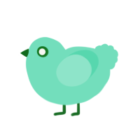 Ultra mint, a mint chicken