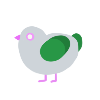 (unnamed), a mist and viridian chicken