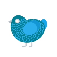 Misty Seas, a sea chicken with a lace pattern