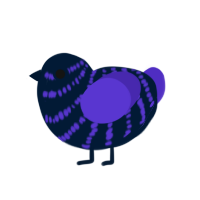 (unnamed), a tumblr and indigo chicken with a bar pattern