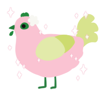 Roselia, a rose and lemon chicken