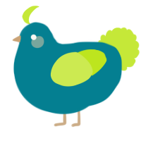 (unnamed), a sea and lime chicken