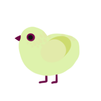 (unnamed), a apple and lemon chicken with a neck-speckle pattern