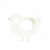 A white chicken