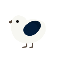 BlackBerry, a white and tumblr chicken