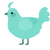 Boba, a aqua chicken