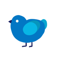 get blued, a sapphire and cerulean chicken