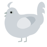 A mist chicken