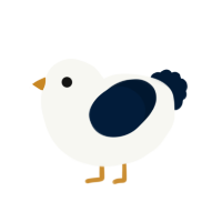 (unnamed), a white and tumblr chicken