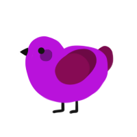 (unnamed), a amethyst and wine chicken