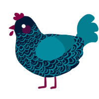 (unnamed), a tumblr and sea chicken with a double-lace pattern