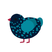 (unnamed), a tumblr and sea chicken with a speckle pattern