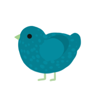 xxy sea, a sea chicken with a speckle pattern