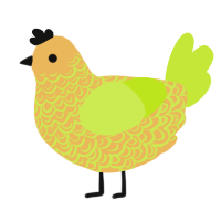 Flat soda, a honey and lime chicken with a double-lace pattern