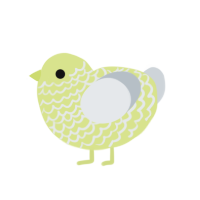 lemonade, a lemon and mist chicken with a lace pattern