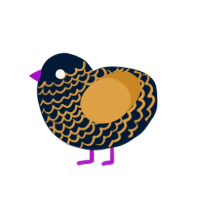 (unnamed), a tumblr and orange chicken with a lace pattern