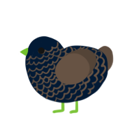 (unnamed), a tumblr and bark chicken with a lace pattern