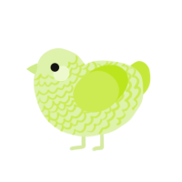 1 mod xxx, a apple and lime chicken with a lace pattern