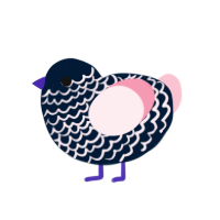 (unnamed), a tumblr and rose chicken with a lace pattern