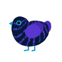 (unnamed), a tumblr and indigo chicken with a bar pattern