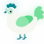Gurtrude, a white and spring chicken