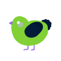 (unnamed), a grass and tumblr chicken