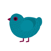 xxy sea, a sea chicken with a lace pattern