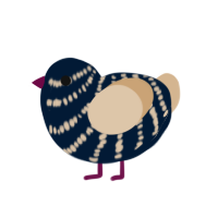 (unnamed), a tumblr and beige chicken with a bar pattern