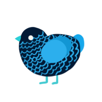 (unnamed), a tumblr and sky chicken with a lace pattern