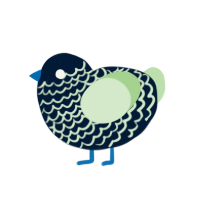fuit gummy, a tumblr and gluppy chicken with a lace pattern