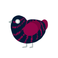 (unnamed), a tumblr and maroon chicken with a bar pattern