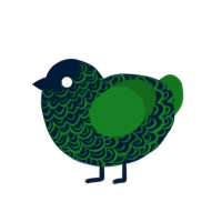 (unnamed), a tumblr and leaf chicken with a double-lace pattern
