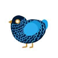(unnamed), a tumblr and sky chicken with a lace pattern