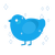 A sky chicken