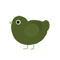 ALGALBLOOM, a olive chicken