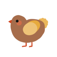 cocoa butter, a brown and honey chicken