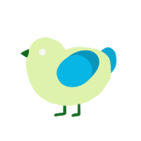 (unnamed), a apple and cerulean chicken